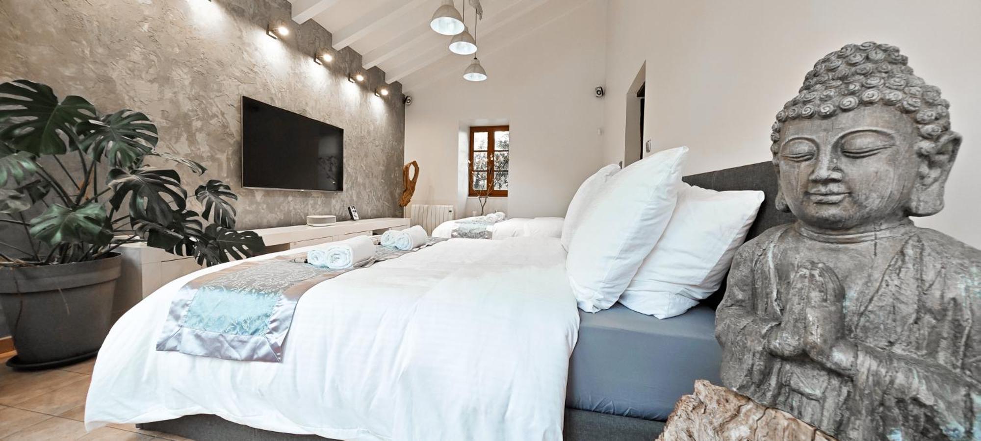 Villa Tagibao Avec Piscine Chauffee Et Spa Lesterps Εξωτερικό φωτογραφία
