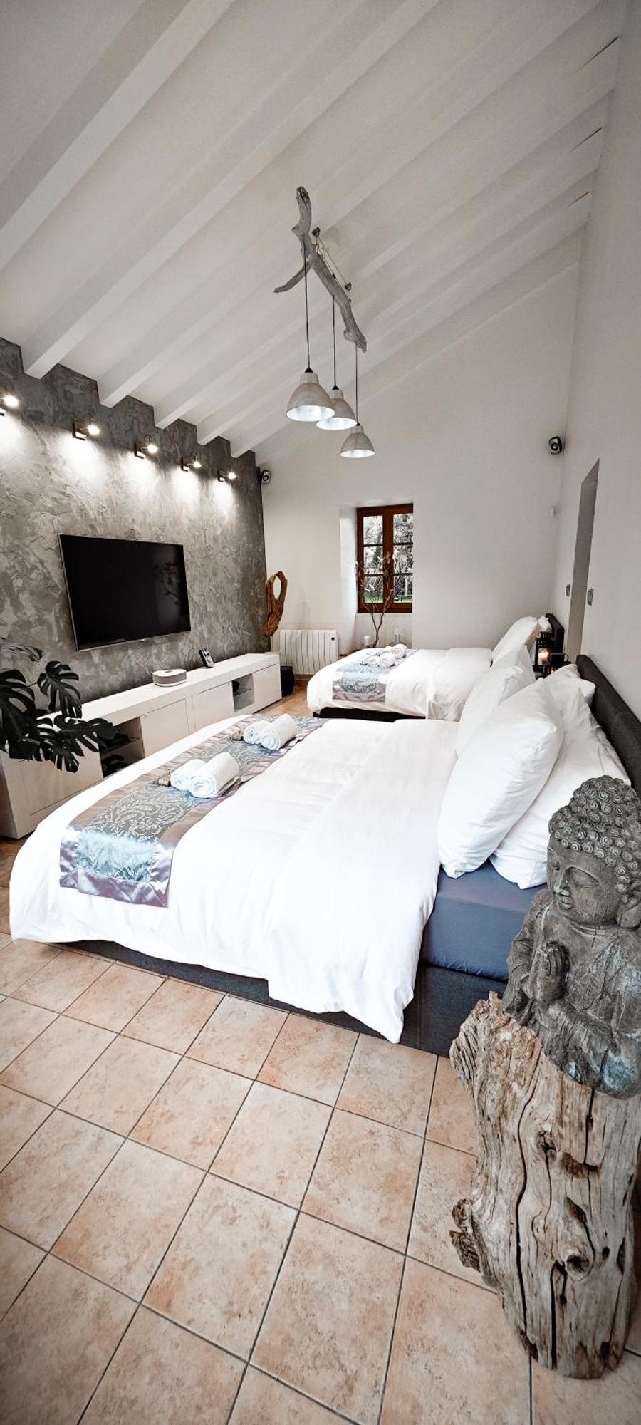 Villa Tagibao Avec Piscine Chauffee Et Spa Lesterps Εξωτερικό φωτογραφία